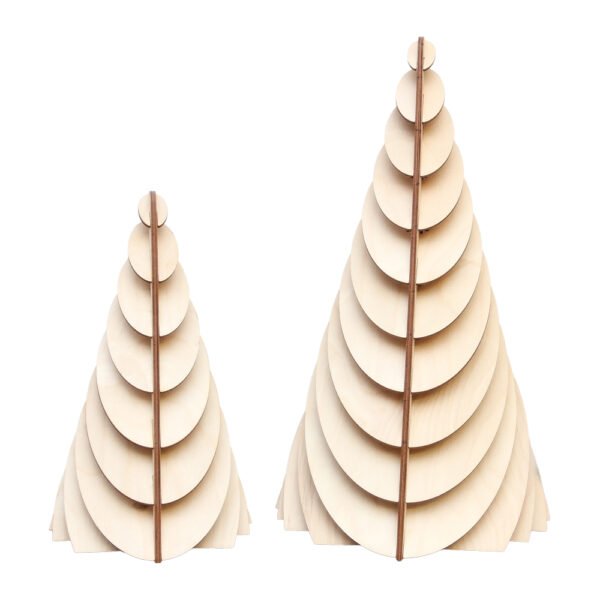 Natural Christmas Tree - Image 4