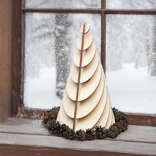 Natural Christmas Tree - Image 3