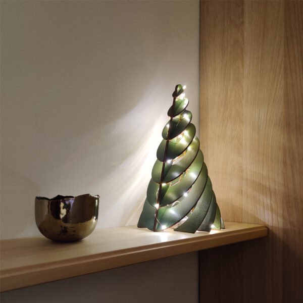 Silver and Green - Image 2