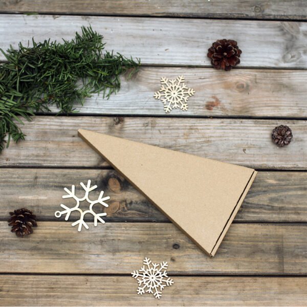 Christmas Tree Decoration and Pencil Case - Image 3