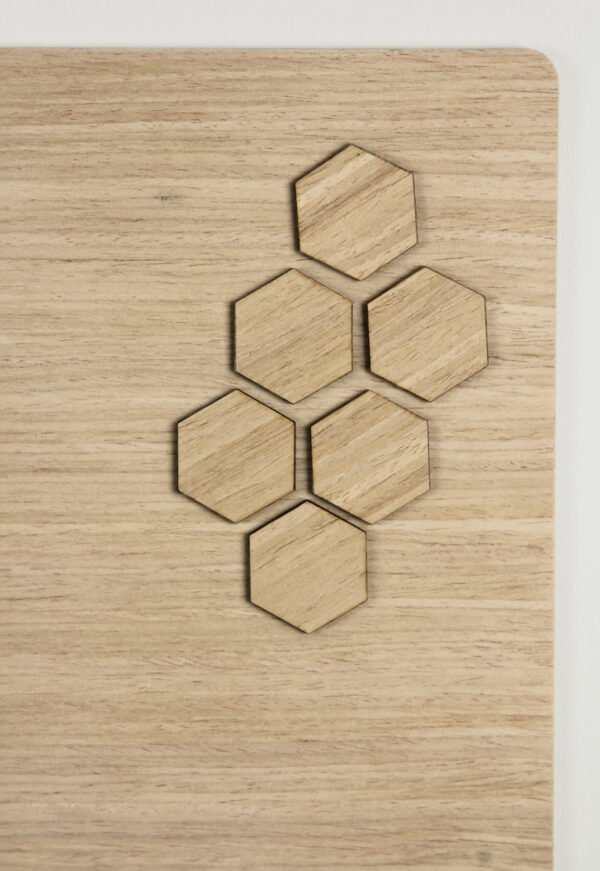 Wooden Magnets - Image 6