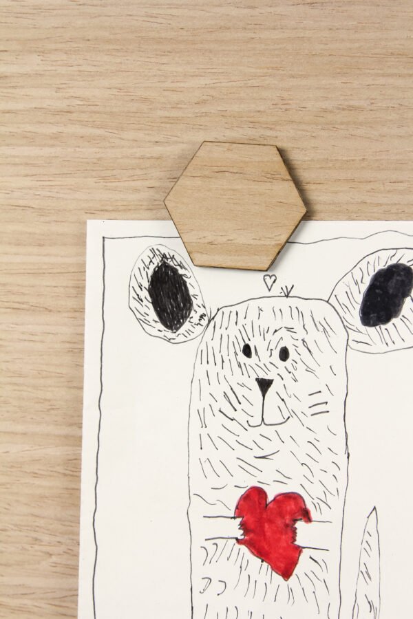 Wooden Magnets - Image 5