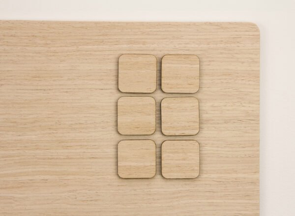 Wooden Magnets - Image 4