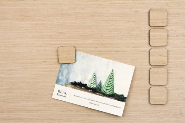 Wooden Magnets - Image 3
