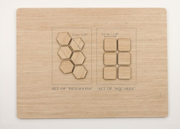 Wooden Magnets - Image 2