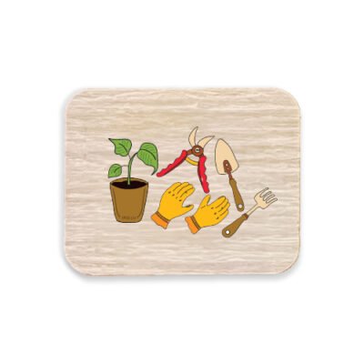 Garden works