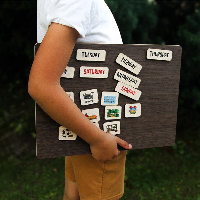 Happy Morning Routines for Kids