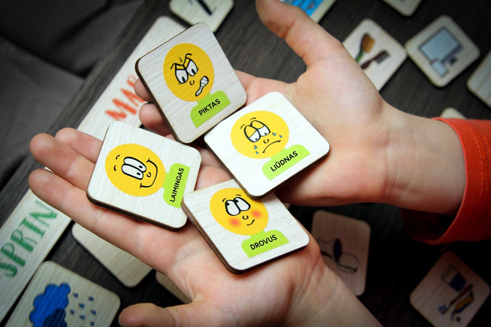 Emotion Games for Kids: Fun Ways to Explore Feelings
